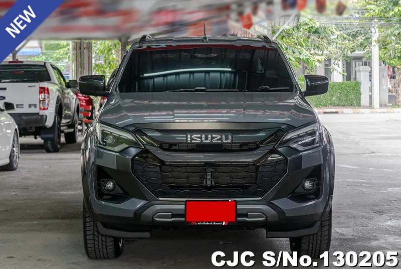 2024 Isuzu / D-Max Stock No. 130205