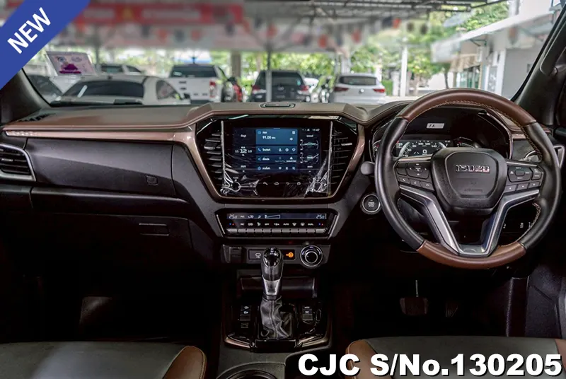 2024 Isuzu / D-Max Stock No. 130205
