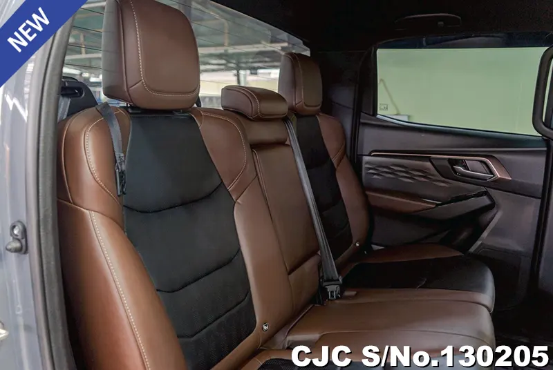 2024 Isuzu / D-Max Stock No. 130205