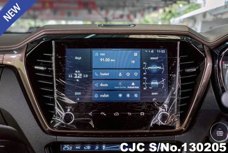 2024 Isuzu / D-Max Stock No. 130205