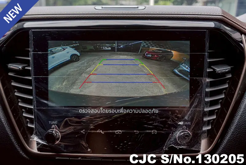 2024 Isuzu / D-Max Stock No. 130205