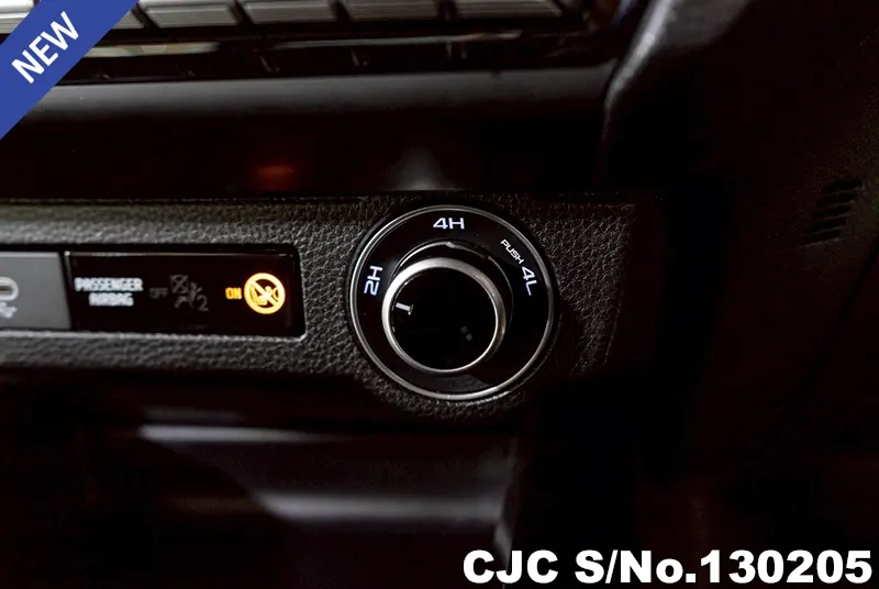 2024 Isuzu / D-Max Stock No. 130205