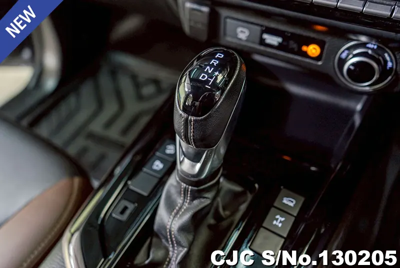 2024 Isuzu / D-Max Stock No. 130205