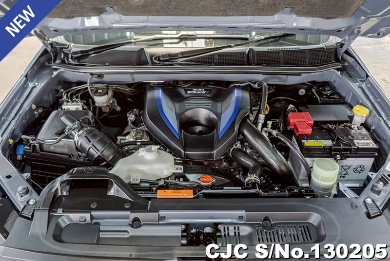 2024 Isuzu / D-Max Stock No. 130205