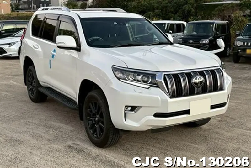 2022 Toyota / Land Cruiser Prado Stock No. 130206