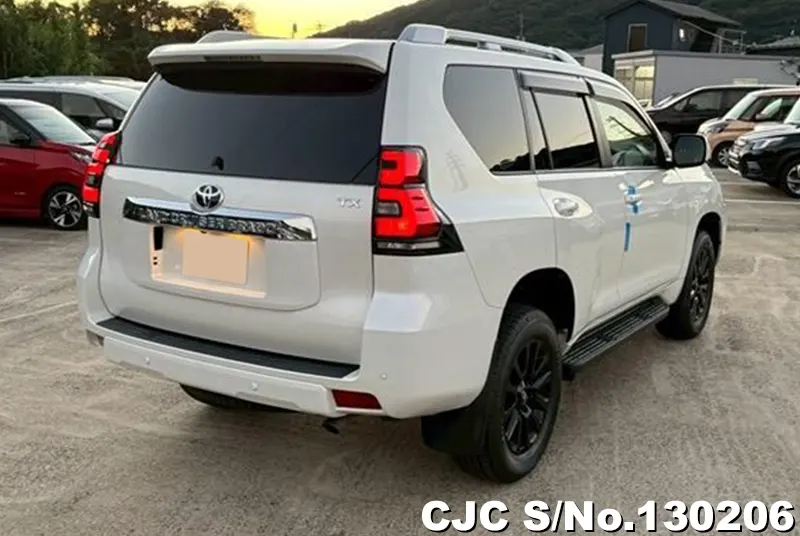 2022 Toyota / Land Cruiser Prado Stock No. 130206
