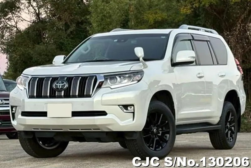 2022 Toyota / Land Cruiser Prado Stock No. 130206
