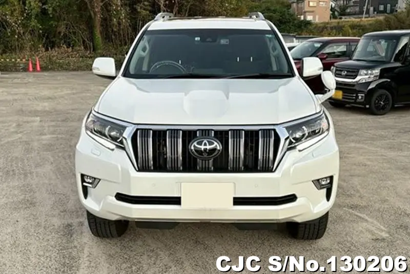 2022 Toyota / Land Cruiser Prado Stock No. 130206