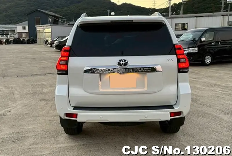 2022 Toyota / Land Cruiser Prado Stock No. 130206