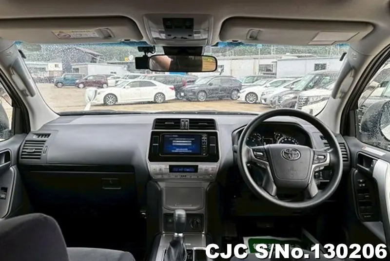 2022 Toyota / Land Cruiser Prado Stock No. 130206