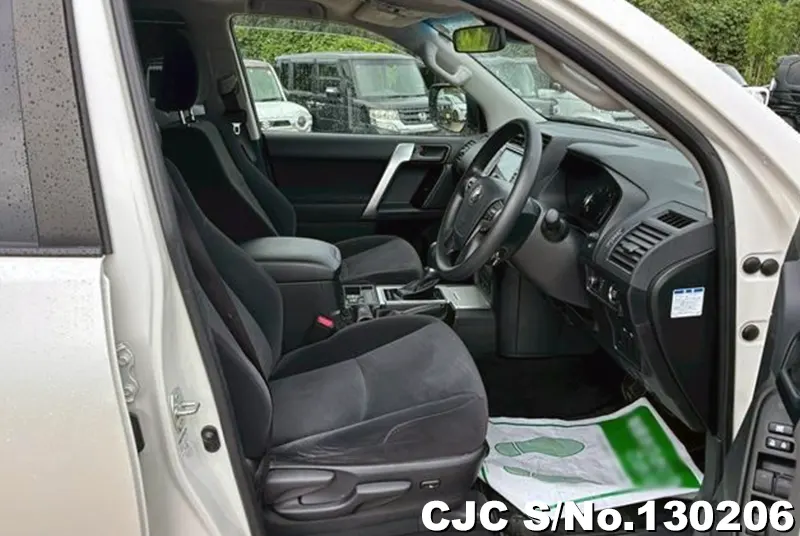 2022 Toyota / Land Cruiser Prado Stock No. 130206