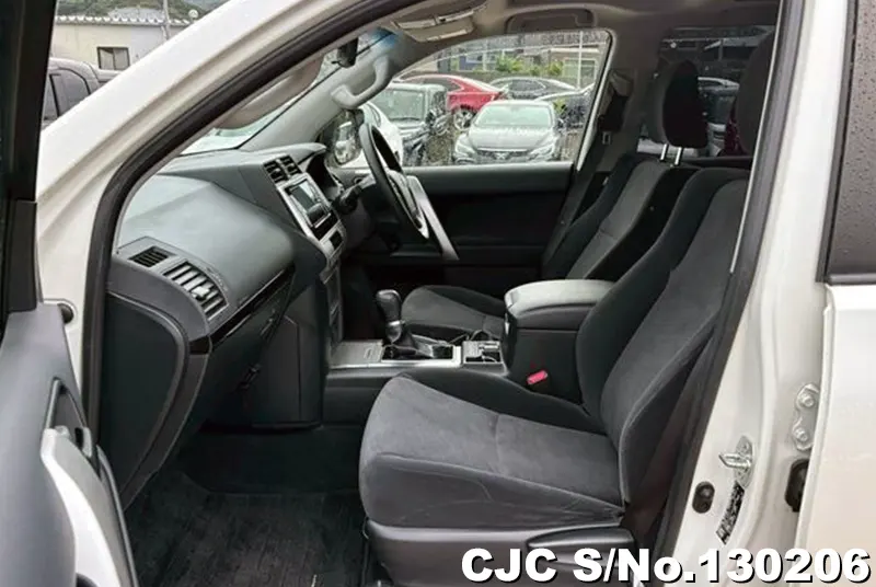 2022 Toyota / Land Cruiser Prado Stock No. 130206