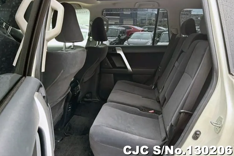 2022 Toyota / Land Cruiser Prado Stock No. 130206