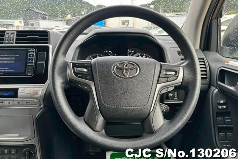 2022 Toyota / Land Cruiser Prado Stock No. 130206
