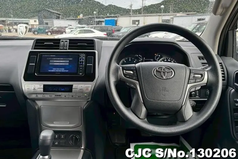 2022 Toyota / Land Cruiser Prado Stock No. 130206