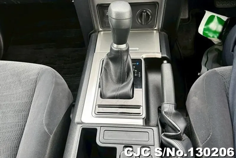2022 Toyota / Land Cruiser Prado Stock No. 130206