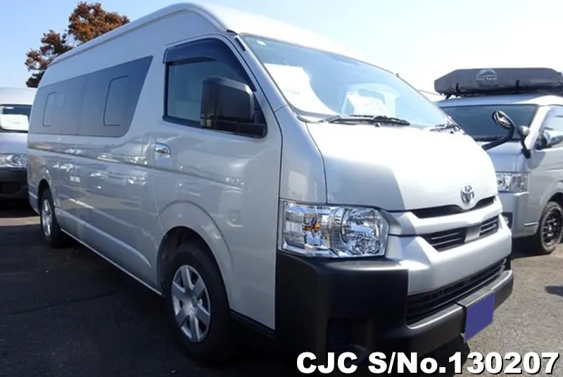 2024 Toyota / Hiace Stock No. 130207