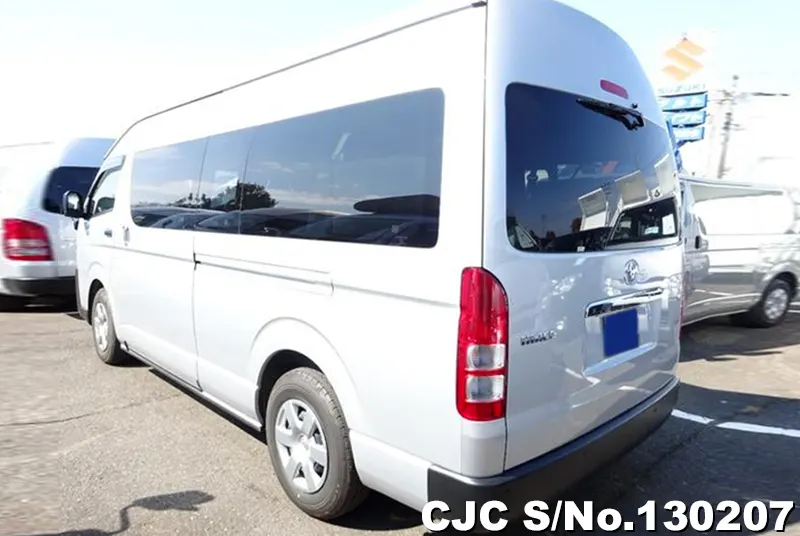 2024 Toyota / Hiace Stock No. 130207