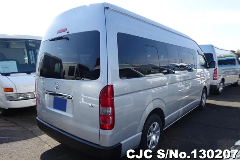 2024 Toyota / Hiace Stock No. 130207