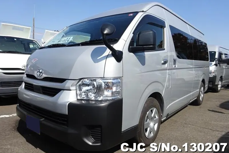 2024 Toyota / Hiace Stock No. 130207