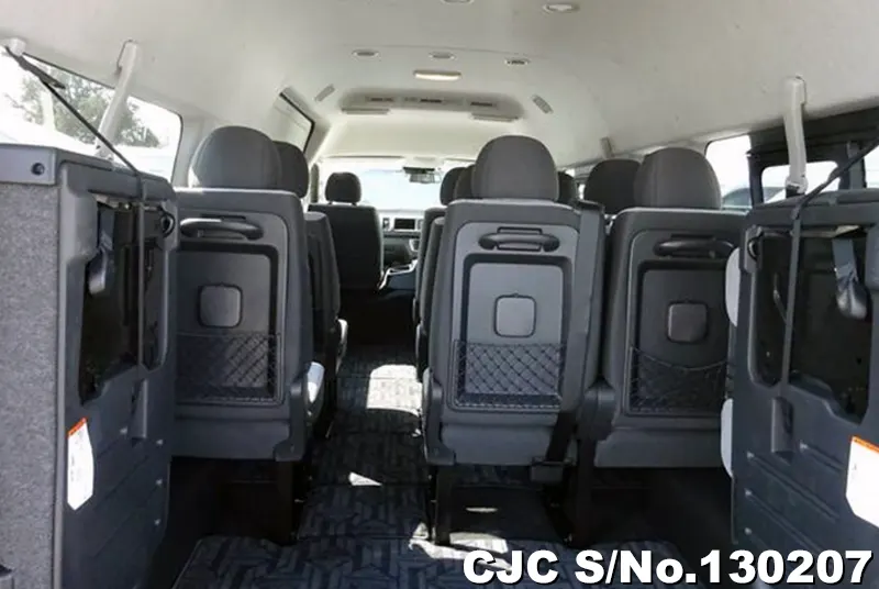 2024 Toyota / Hiace Stock No. 130207