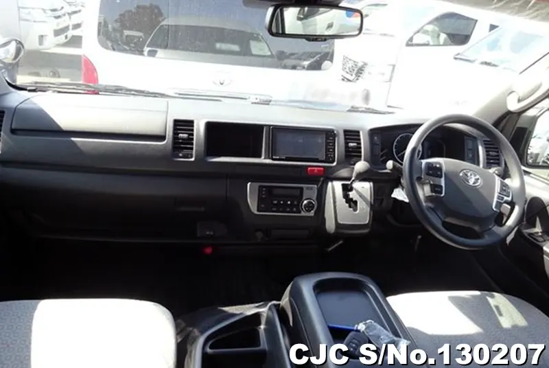 2024 Toyota / Hiace Stock No. 130207