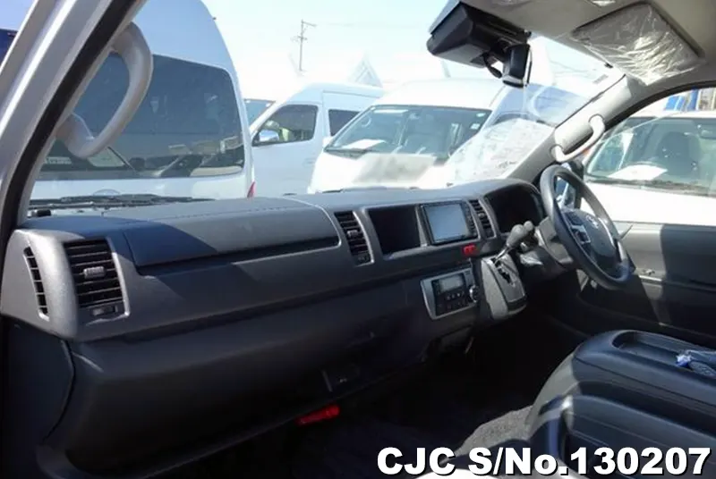 2024 Toyota / Hiace Stock No. 130207