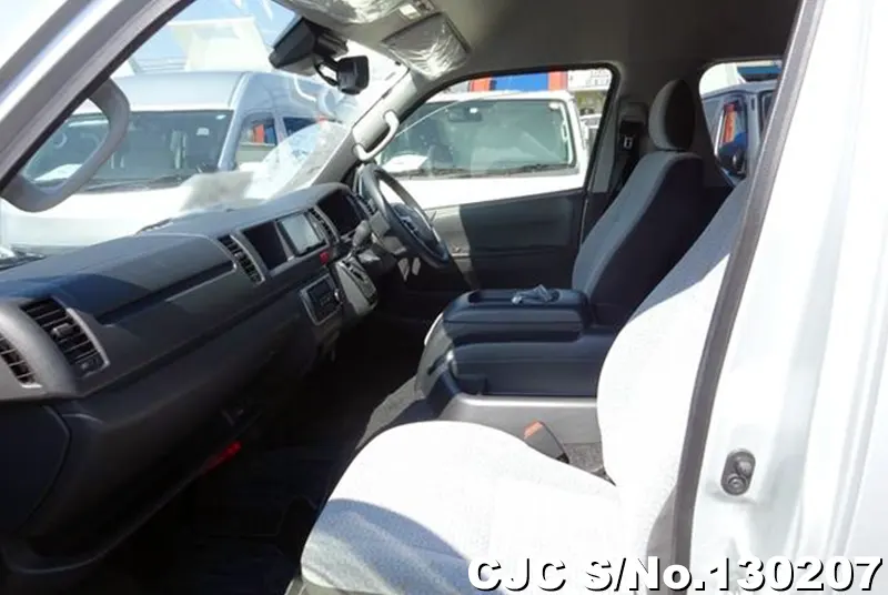 2024 Toyota / Hiace Stock No. 130207