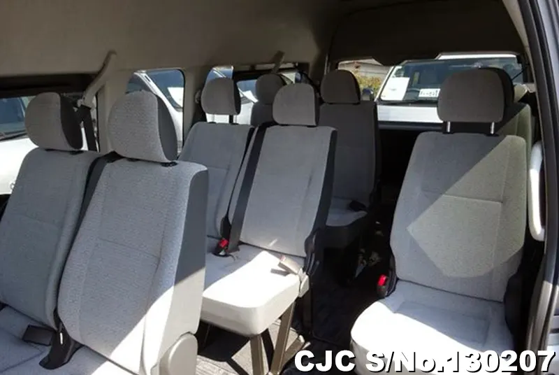2024 Toyota / Hiace Stock No. 130207