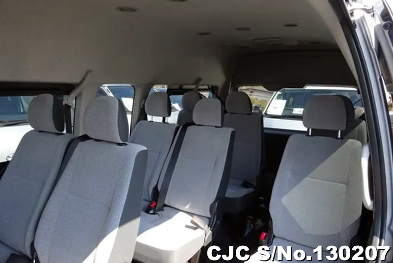 2024 Toyota / Hiace Stock No. 130207