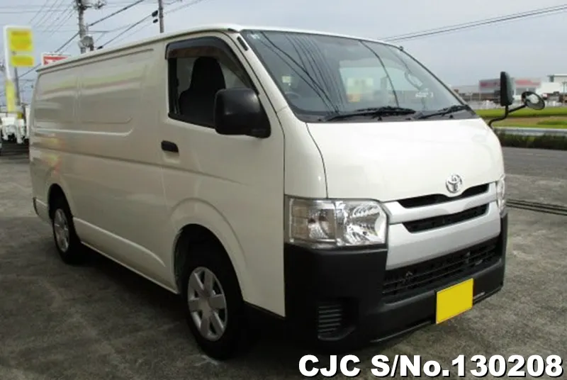 2019 Toyota / Hiace Stock No. 130208