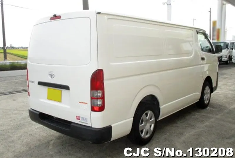 2019 Toyota / Hiace Stock No. 130208