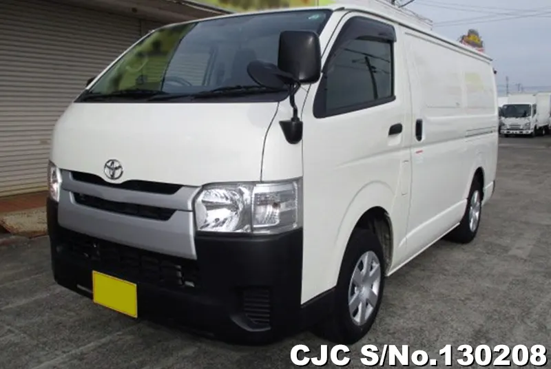 2019 Toyota / Hiace Stock No. 130208