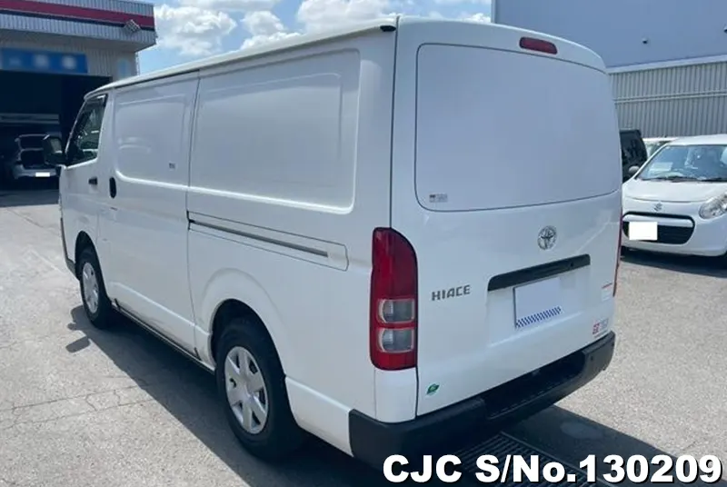 2022 Toyota / Hiace Stock No. 130209