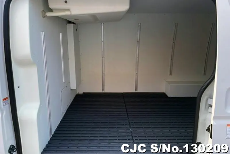 2022 Toyota / Hiace Stock No. 130209