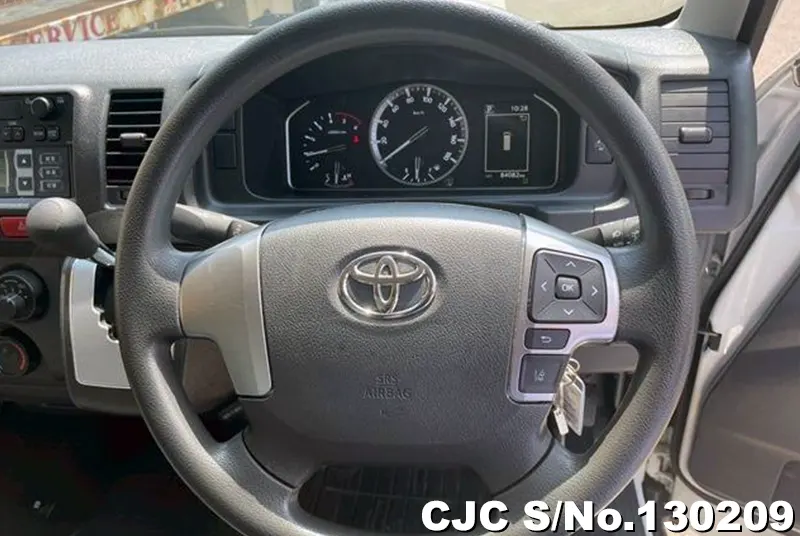 2022 Toyota / Hiace Stock No. 130209