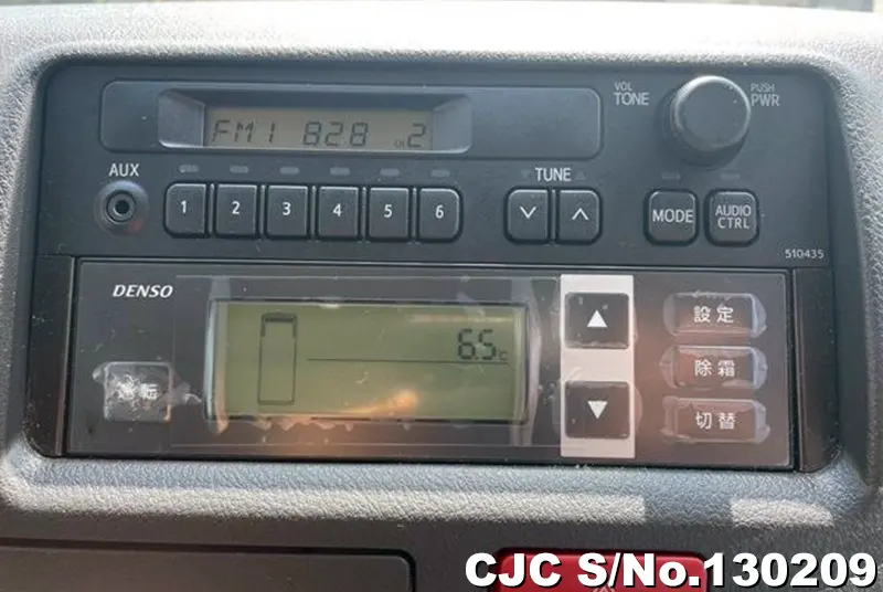 2022 Toyota / Hiace Stock No. 130209