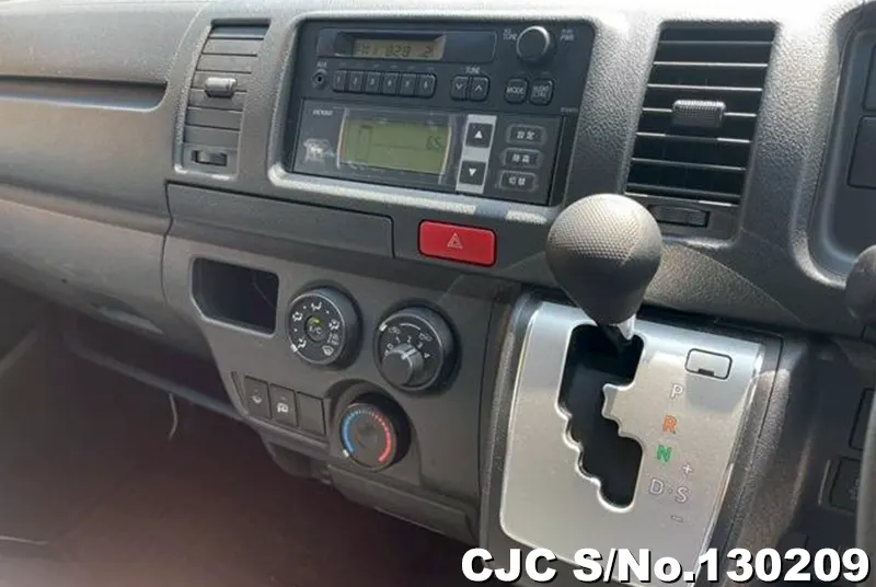 2022 Toyota / Hiace Stock No. 130209