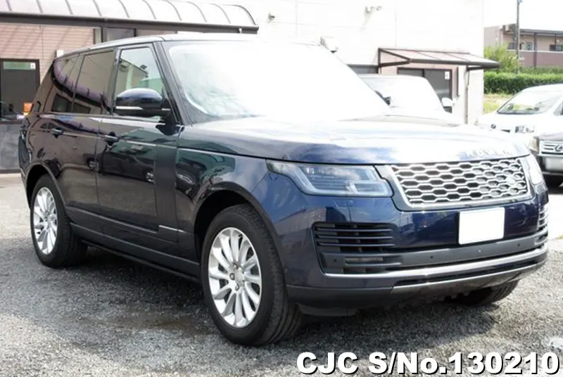 2019 Land Rover / Range Rover Stock No. 130210