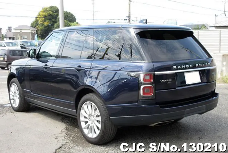 2019 Land Rover / Range Rover Stock No. 130210