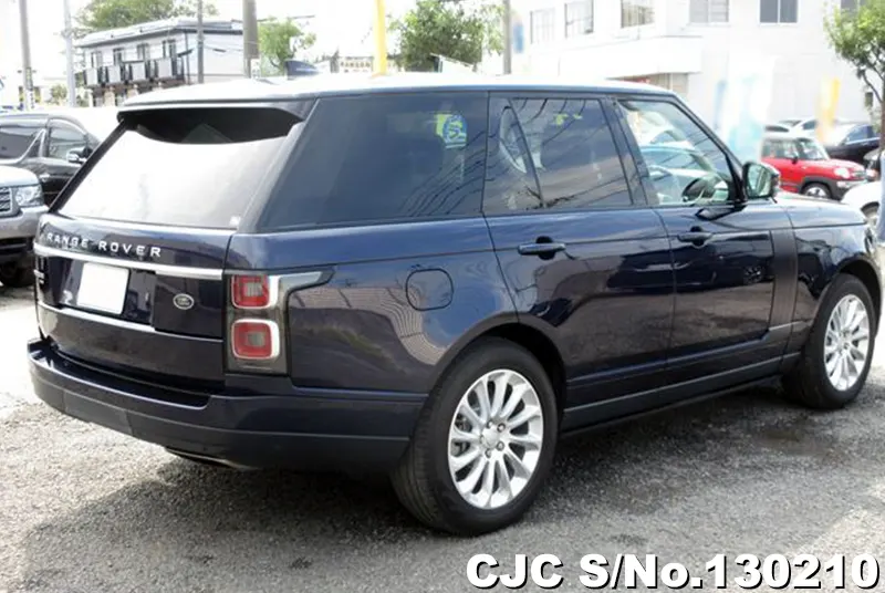 2019 Land Rover / Range Rover Stock No. 130210
