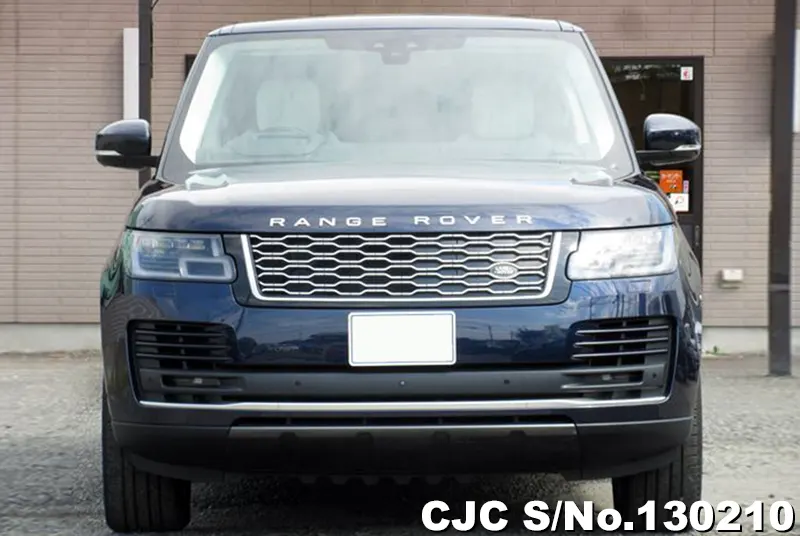 2019 Land Rover / Range Rover Stock No. 130210