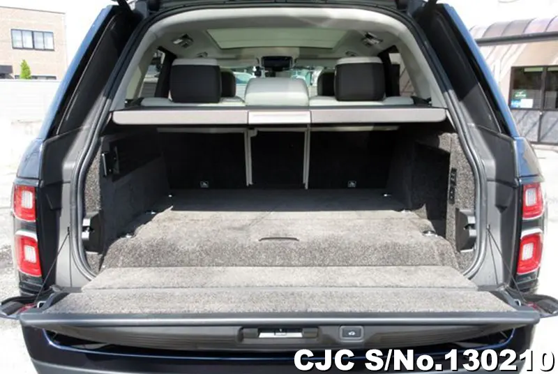 2019 Land Rover / Range Rover Stock No. 130210