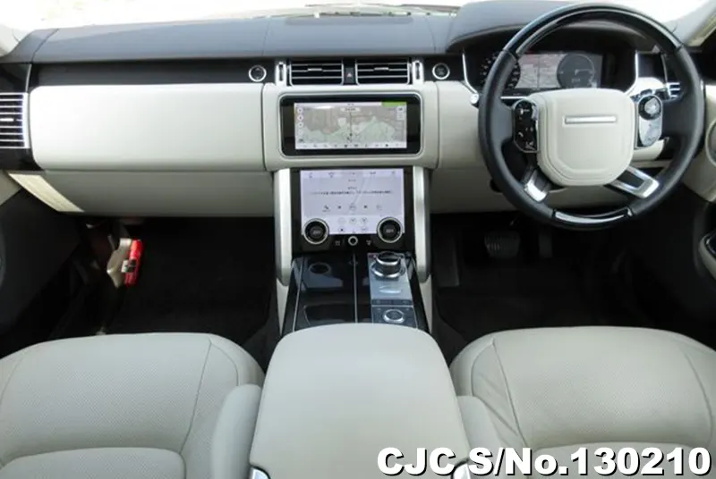 2019 Land Rover / Range Rover Stock No. 130210