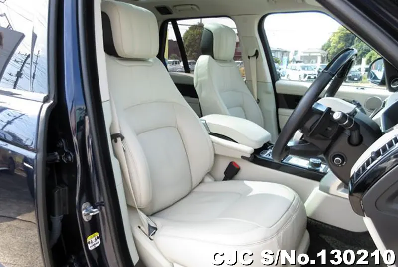 2019 Land Rover / Range Rover Stock No. 130210