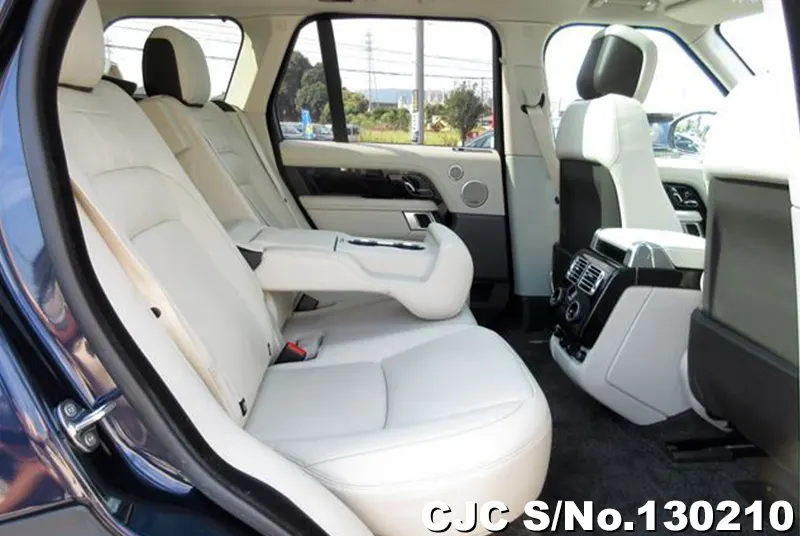 2019 Land Rover / Range Rover Stock No. 130210
