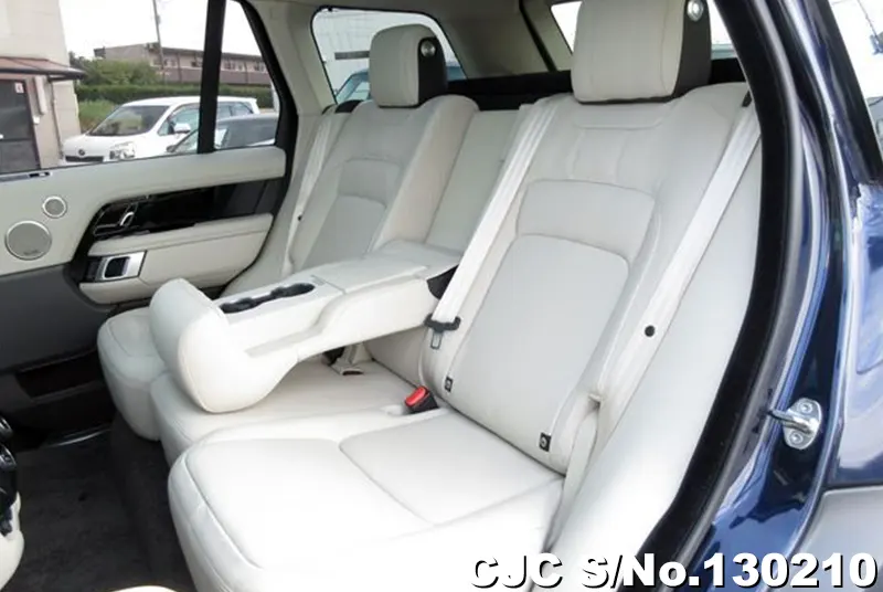 2019 Land Rover / Range Rover Stock No. 130210