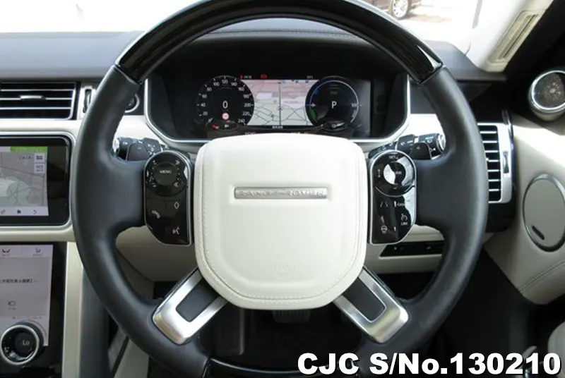 2019 Land Rover / Range Rover Stock No. 130210