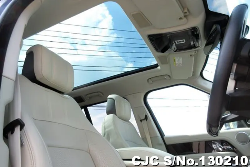 2019 Land Rover / Range Rover Stock No. 130210