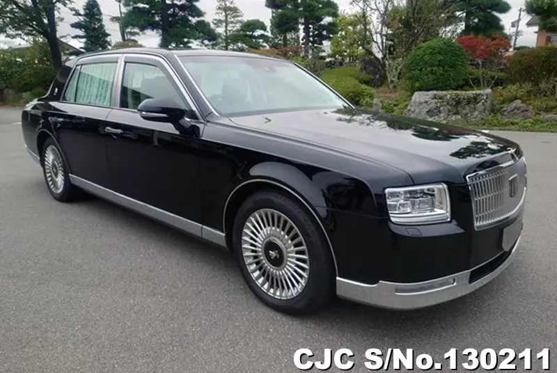 2019 Toyota / Century Stock No. 130211